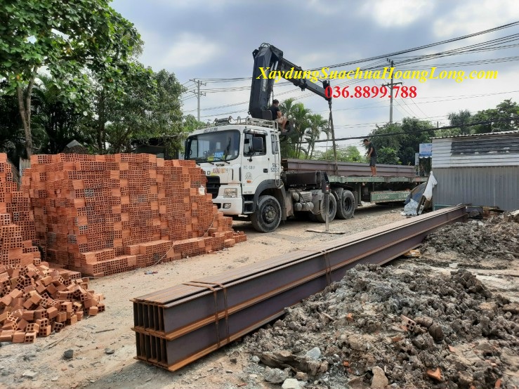 Thi công kho xưởng