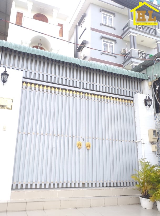 Báo giá làm cửa cổng sắt đẹp ở cần giuộc