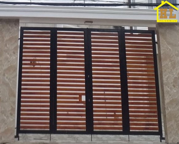Báo giá làm cửa cổng sắt đẹp ở cần giuộc