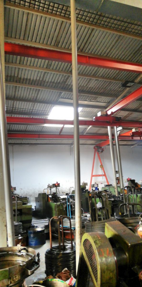 Sửa chữa kho xưởng TPHCM