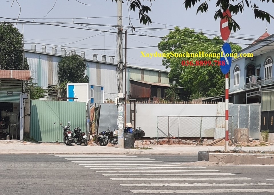 Thi công nhà kho nhà xưởng