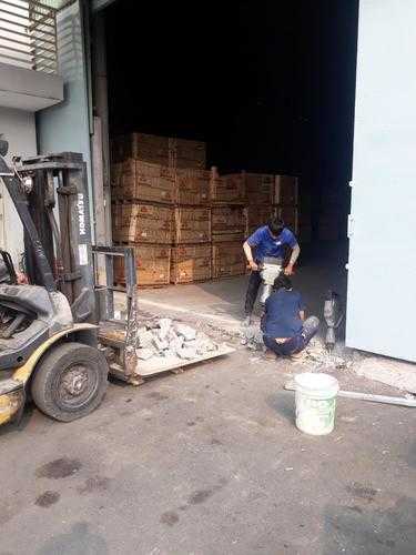 chuyên thi công lắp đặt kho chứa hàng hóa tại Long An