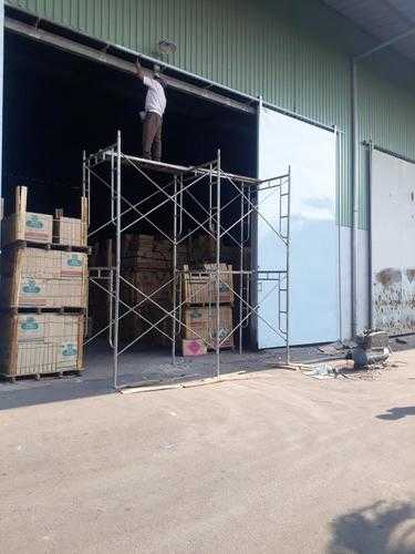 chuyên thi công lắp đặt kho chứa hàng hóa tại Long An