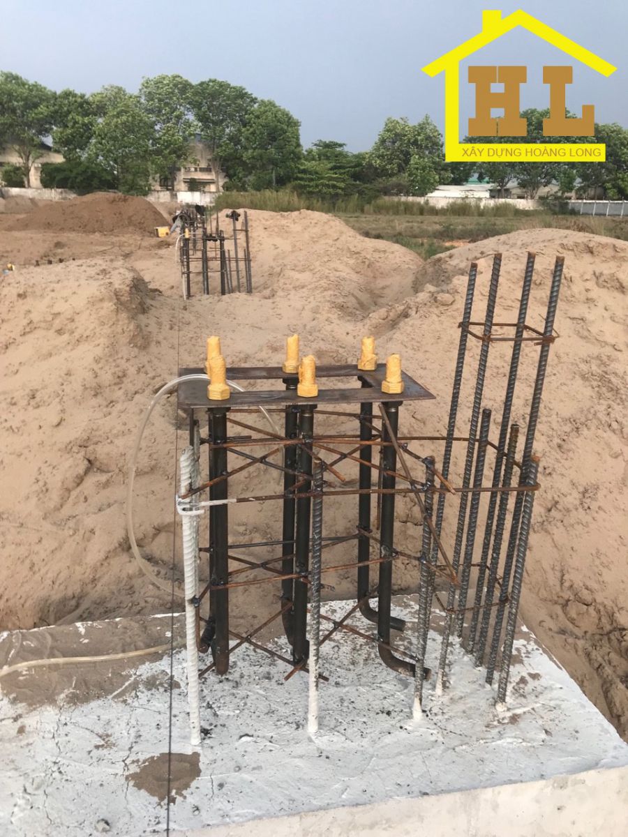 Xây dựng nhà xưởng quy ô nhỏ