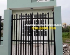 Xây dựng nhà cấp 4 trọn gói