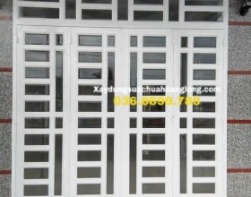 Cửa sắt 02