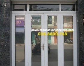 Cửa sắt 03