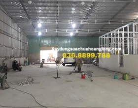 Nhà Xưởng 02