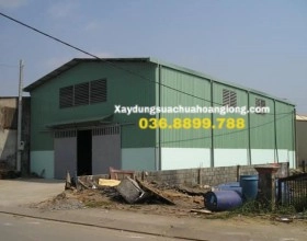 Nhà Xưởng 01