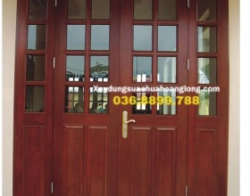 Cửa sắt 05