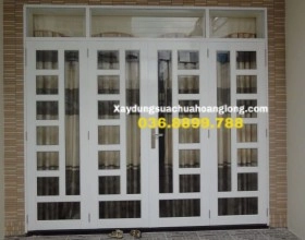 Cửa sắt 06
