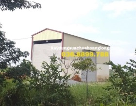 Nhà xưởng 04