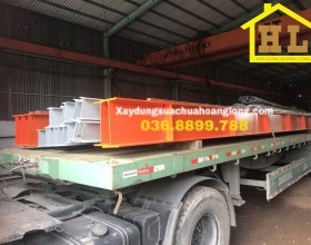 Báo Giá Xây Dựng Kho Xưởng 