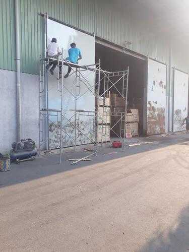 nhận sửa chữa kho xưởng uy tín tại Long An