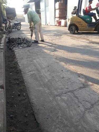 nhận sửa chữa kho xưởng uy tín tại Long An