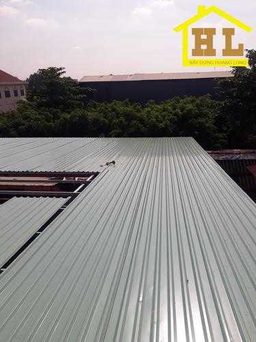 địa chỉ thi công nhà kho uy tín ở bình chánh