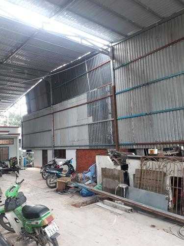 địa chỉ thi công nhà kho uy tín ở bình chánh