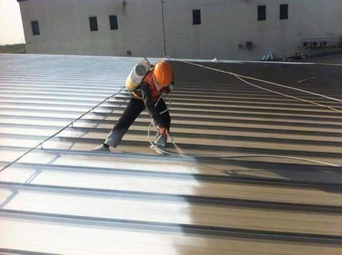 sửa chữa xưởng thép