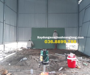Kho xưởng quy mô vừa và nhỏ 200m2