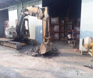                                  Địa Chỉ Chuyên Thi Công Lắp Đặt Kho Chứa Hàng Hóa Tại Long An                            