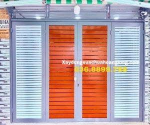                                  THI CÔNG LÀM CỬA CỔNG SẮT QUẬN 7 – BÁO GIÁ MỚI NHẤT 2025!                            
