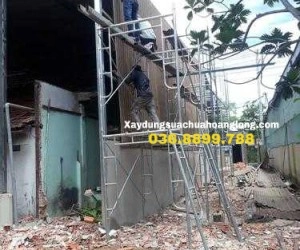                                  Địa Chỉ Sửa Chữa Nhà Xưởng Chất Lượng Cần Giờ Giá Tốt Nhất                            