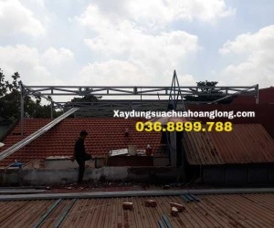                                  Đơn Vị Chuyên Nhận Xây Dựng Nhà Kho Xưởng Tại Tân Kiên Giá Hợp Lý                            