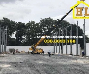                                  Hoàng Long Nhận Sửa Chữa Các Khu Công Nghiệp Tại Bình Chánh                             