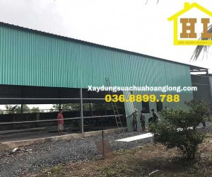                                  Hướng Dẫn Chi Tiết Vệ Sinh Nhà Xưởng Chuẩn Sạch                            