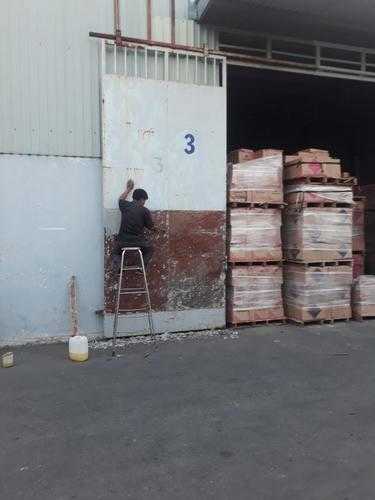 chuyên thi công lắp đặt kho chứa hàng hóa tại Long An