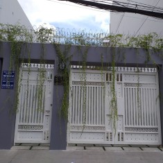 Thiết kế gia công lắp đặt cửa sắt đẹp