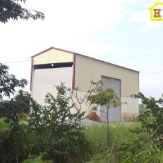 Thi công xây dựng nhà kho tiền chế