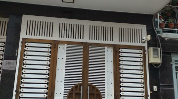 Chuyên làm cửa cổng sắt ổ khóa vân tay |Cam kết đúng chất lượng